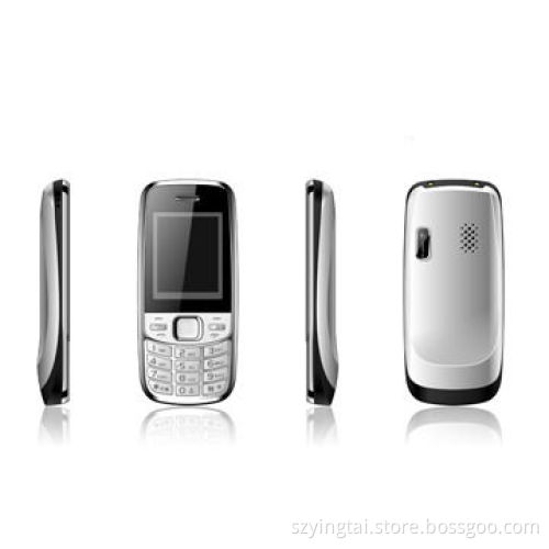 Unlocked Basic Feature Mobile Phone, Supports FM Radio, Camera, Bluetooth